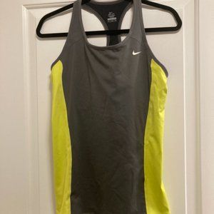 Nike dri-fit tank top women's XL